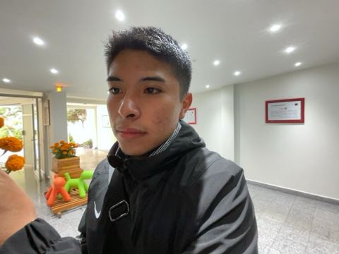 Foto de Carlos Enrique Casimiro González